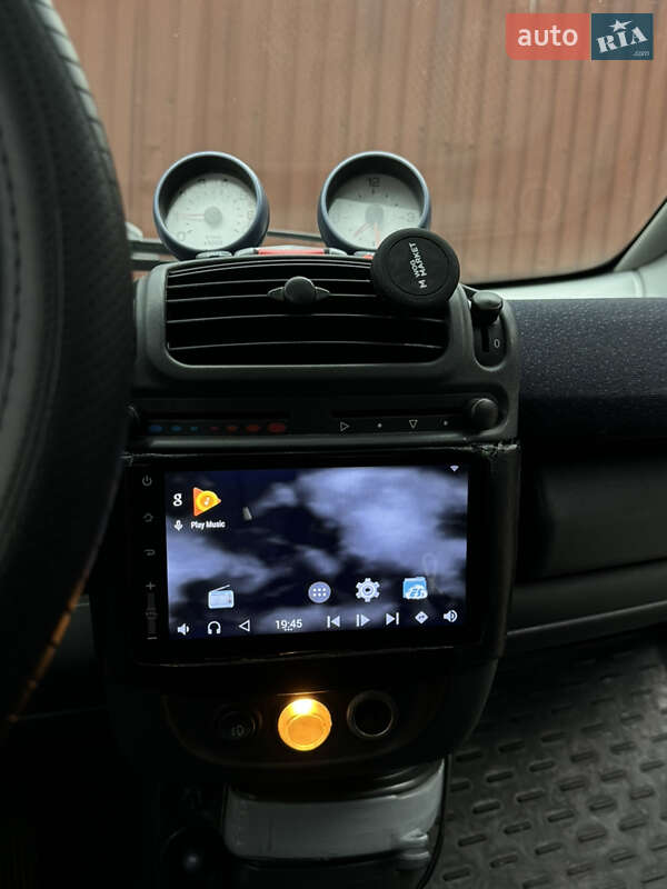 Купе Smart Fortwo 2005 в Києві