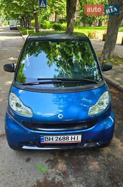 Купе Smart Fortwo 2010 в 