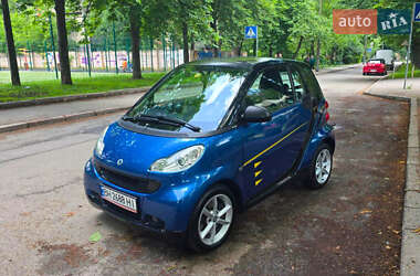 Купе Smart Fortwo 2010 в Києві
