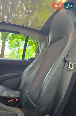 Купе Smart Fortwo 2010 в 