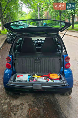 Купе Smart Fortwo 2010 в 