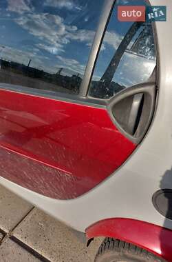 Купе Smart Fortwo 1999 в 