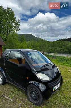 Купе Smart Fortwo 1999 в 