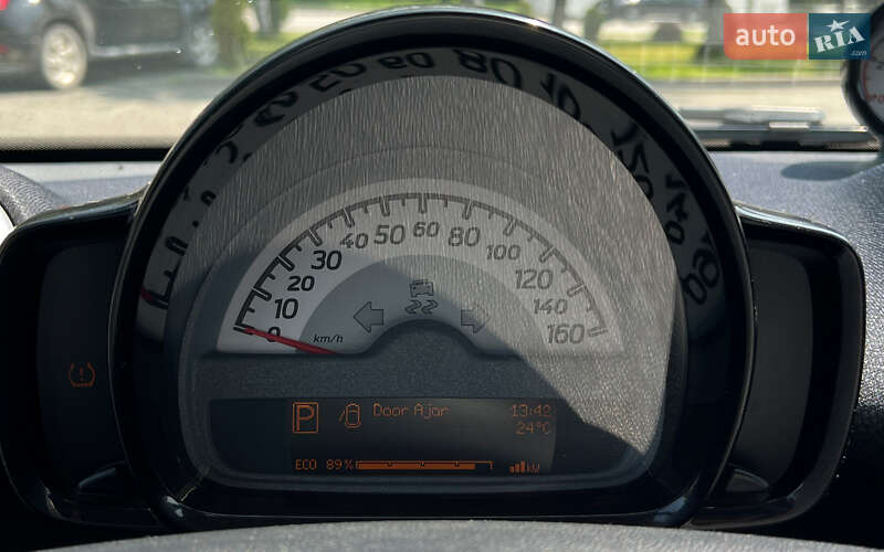Кабріолет Smart Fortwo 2014 в Львові