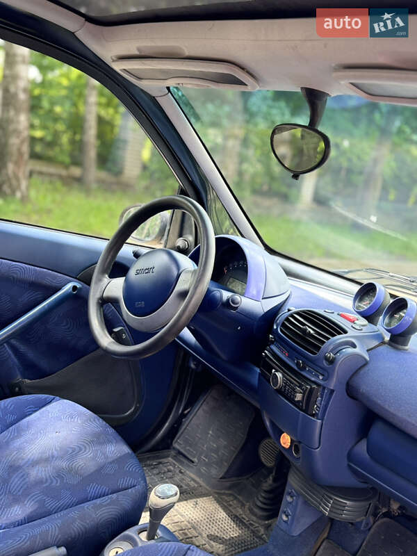 Купе Smart Fortwo 2000 в Черновцах
