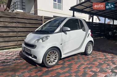 Smart Fortwo 2008