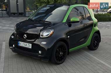 Smart Fortwo 2017 Smart Fortwo 2017