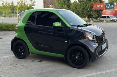 Купе Smart Fortwo 2017 в 
