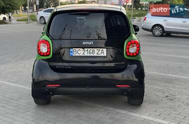 Купе Smart Fortwo 2017 в 