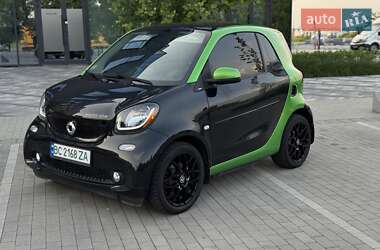Купе Smart Fortwo 2017 в 