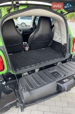 Купе Smart Fortwo 2017 в 