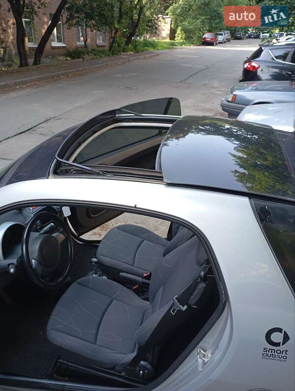 Купе Smart Fortwo 2003 в Киеве