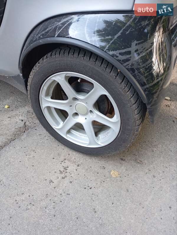 Купе Smart Fortwo 2003 в Киеве