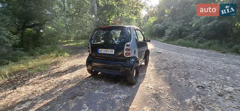 Купе Smart Fortwo 2006 в Кам'янському