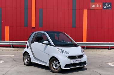 Smart Fortwo 2014 Smart Fortwo 2014