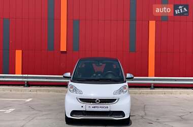 Купе Smart Fortwo 2014 в 