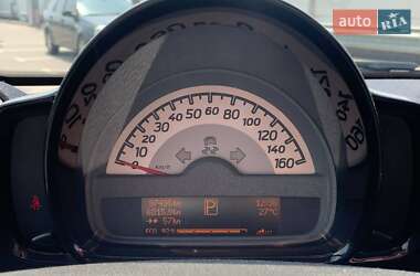 Купе Smart Fortwo 2014 в 