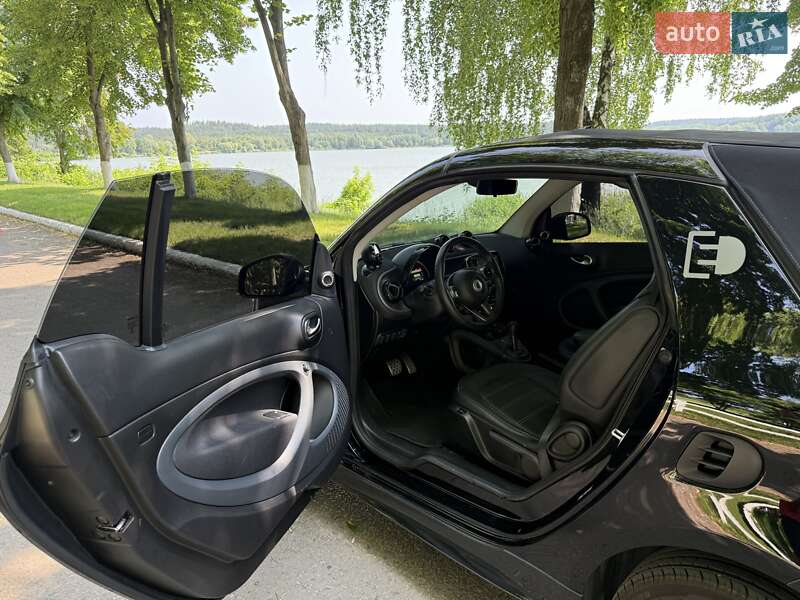 Кабриолет Smart Fortwo 2017 в Киеве