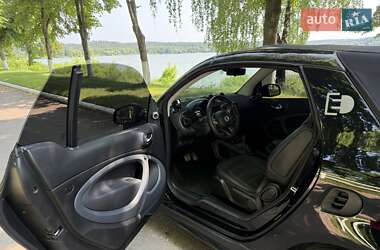 Кабриолет Smart Fortwo 2017 в 