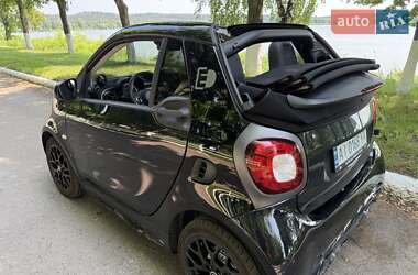 Кабриолет Smart Fortwo 2017 в 