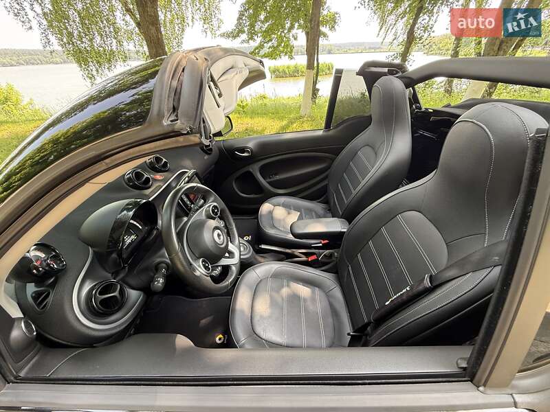 Кабриолет Smart Fortwo 2017 в Киеве