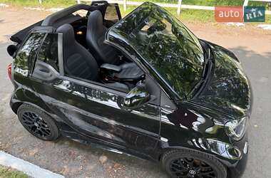 Smart Fortwo 2017