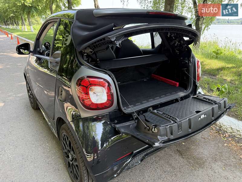 Кабриолет Smart Fortwo 2017 в Киеве