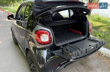 Кабриолет Smart Fortwo 2017 в 