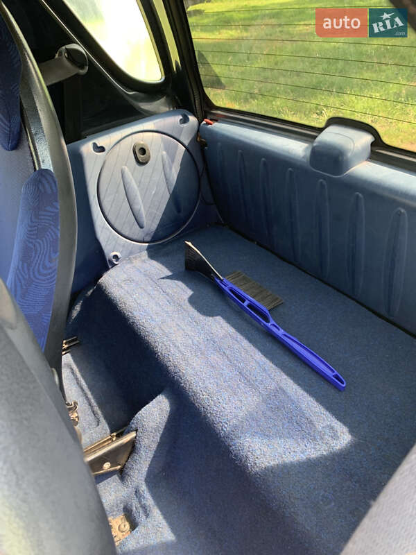 Купе Smart Fortwo 2000 в Шостці