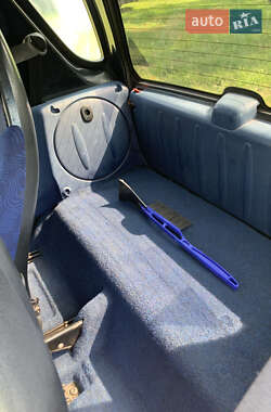Купе Smart Fortwo 2000 в 