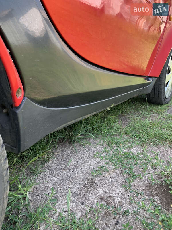 Купе Smart Fortwo 2000 в Шостці