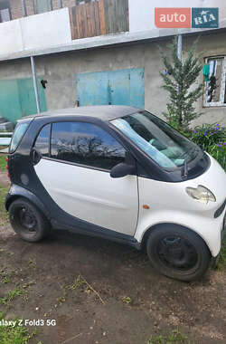 Купе Smart Fortwo 2003 в Києві