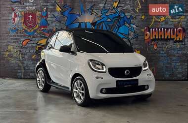 Купе Smart Fortwo 2018 в Вінниці