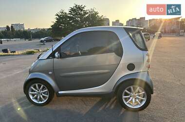 Купе Smart Fortwo 2006 в 