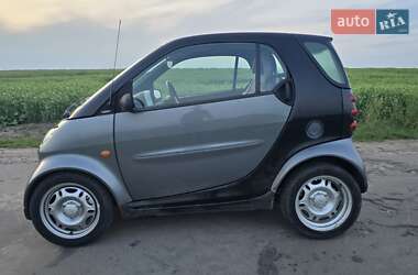 Купе Smart Fortwo 2004 в 