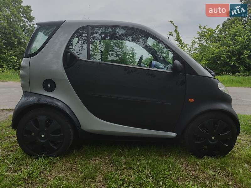 Купе Smart Fortwo 1999 в Чернигове