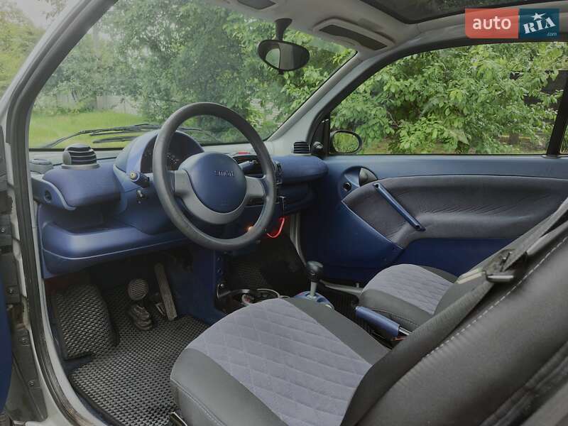 Купе Smart Fortwo 1999 в Чернигове
