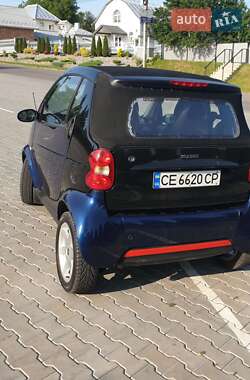 Купе Smart Fortwo 2003 в 