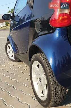 Купе Smart Fortwo 2003 в 