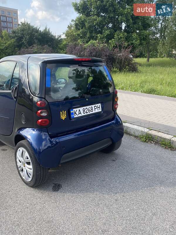 Купе Smart Fortwo 2004 в Чернигове