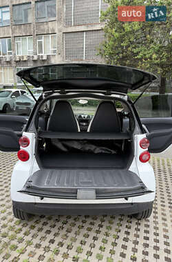 Купе Smart Fortwo 2009 в 
