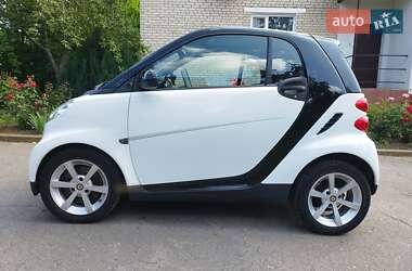 Купе Smart Fortwo 2009 в Теплике