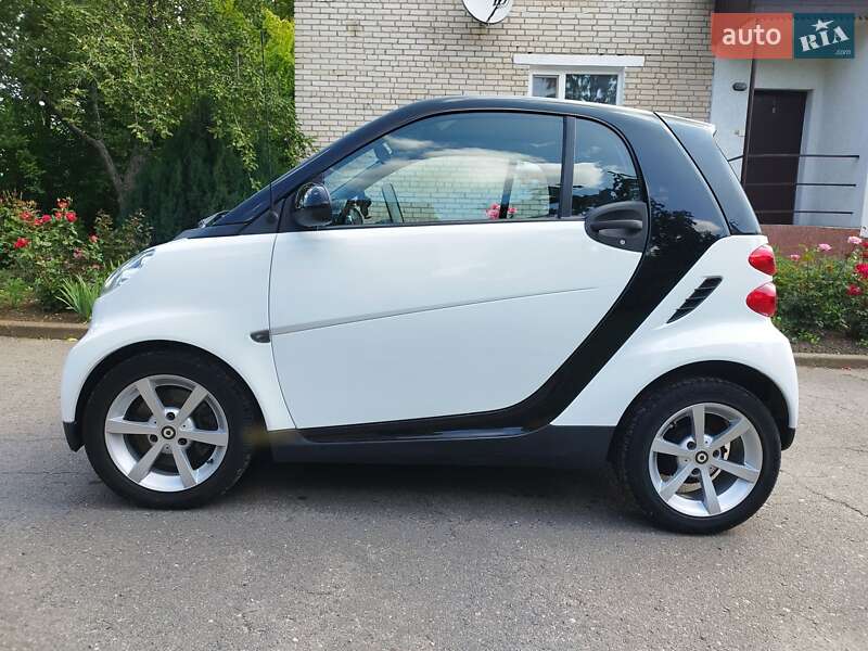 Smart Fortwo 2009