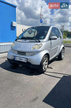 Купе Smart Fortwo 2004 в Киеве