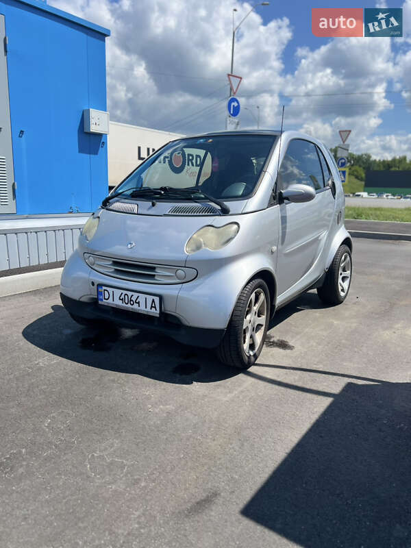 Smart Fortwo 2004