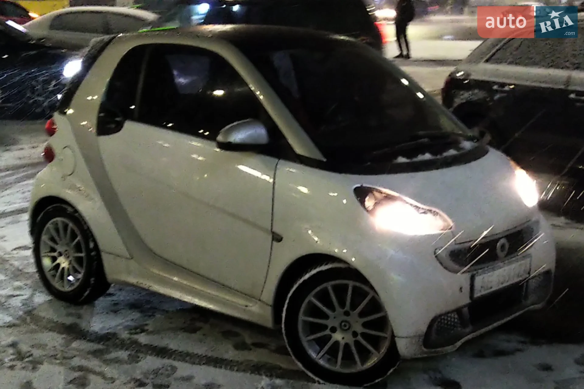 2015 Smart Fortwo - мініатюра 2