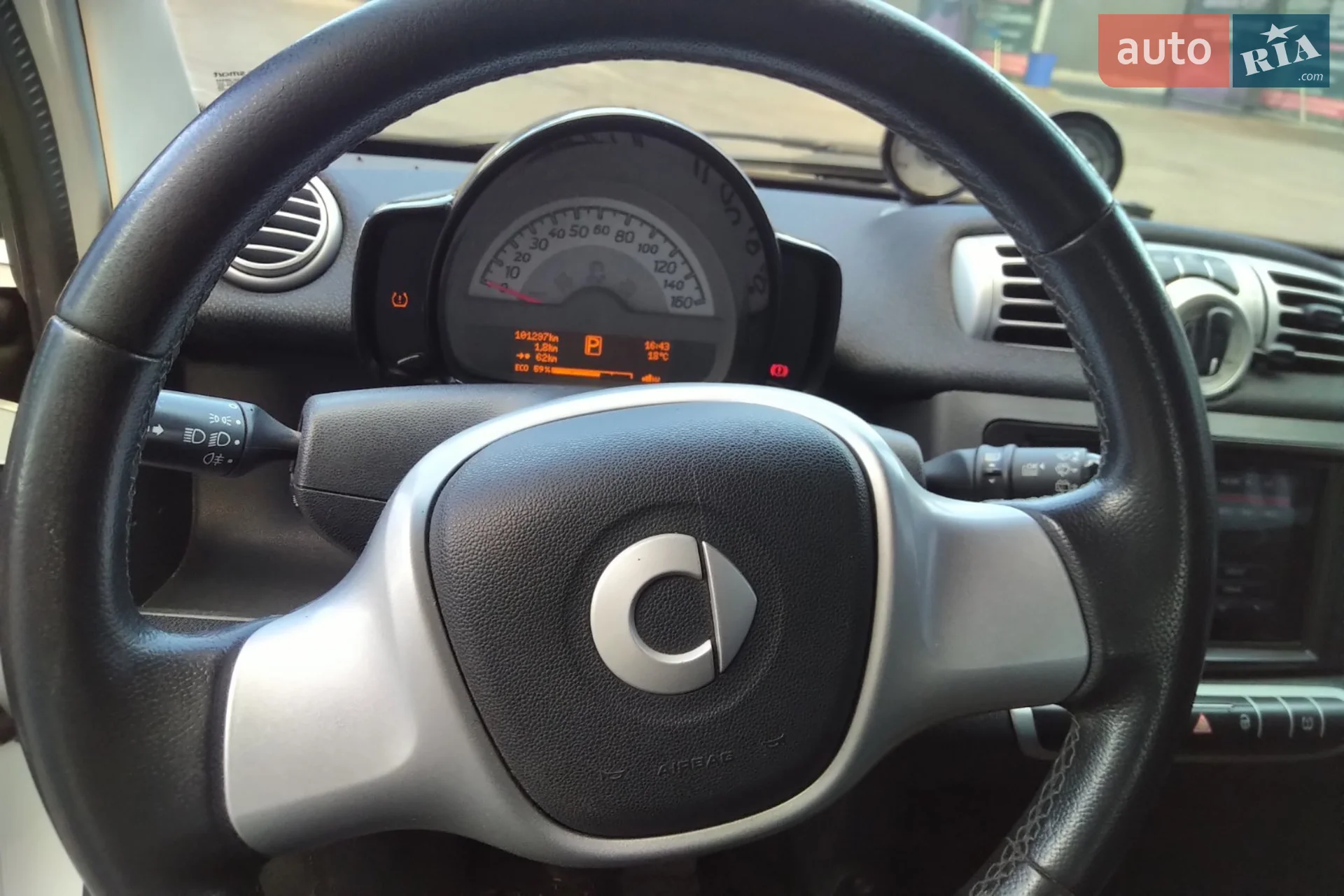 2015 Smart Fortwo - мініатюра 10