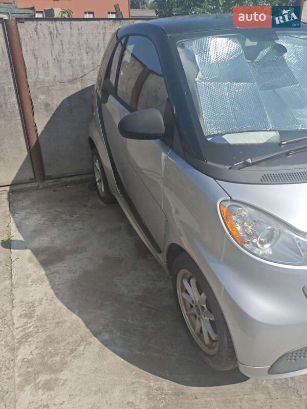 Купе Smart Fortwo 2015 в Броварах