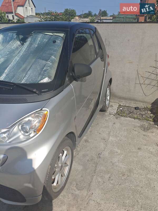 Купе Smart Fortwo 2015 в Броварах