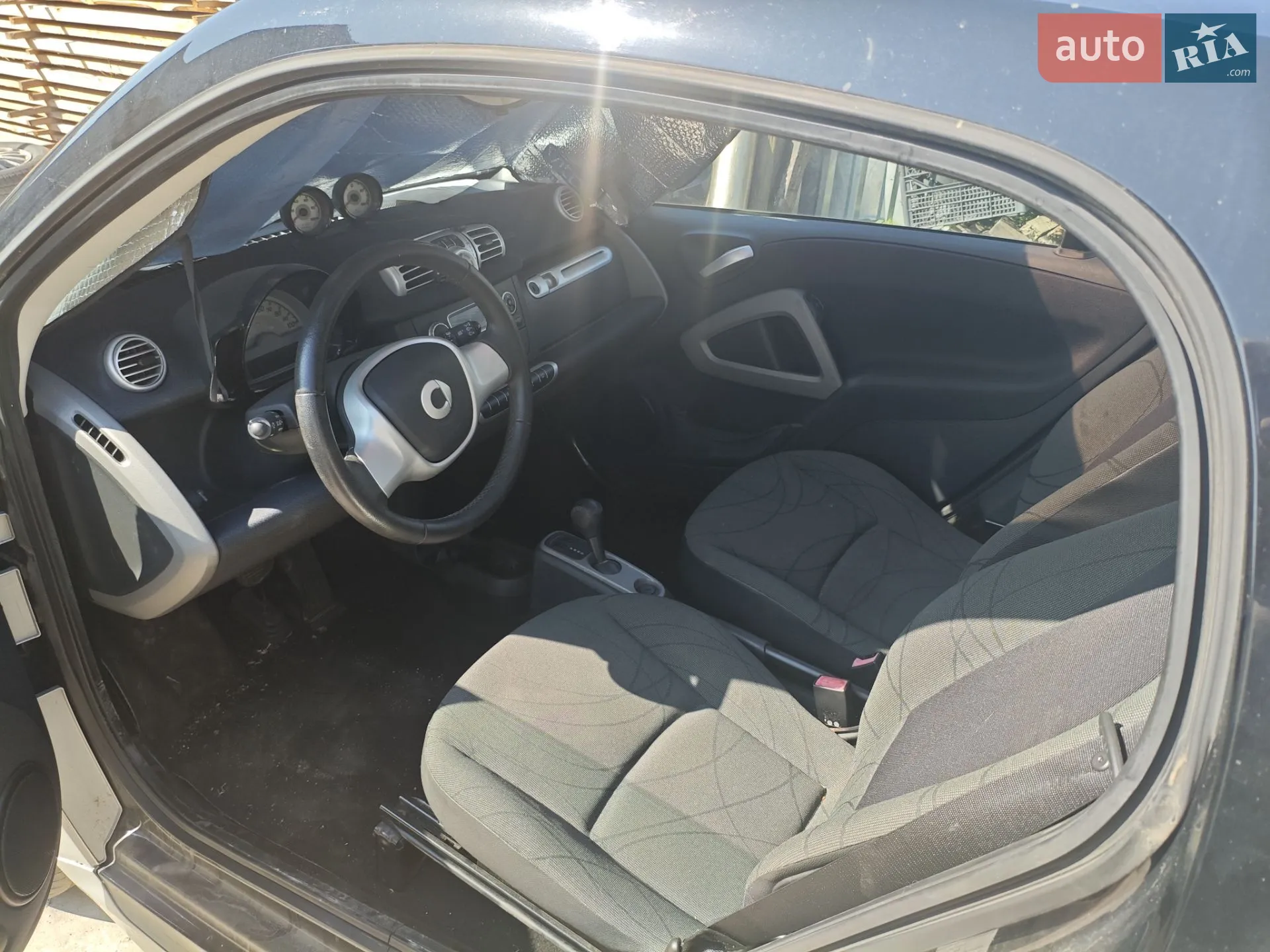 2015 Smart Fortwo - мініатюра 8